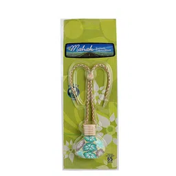 Sugandhim Yellow Car Hanging Air Freshener Mogra 15ML-26