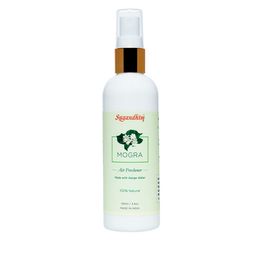 Sugandhim White Non Toxic Air Freshner Mogra 100ml-15