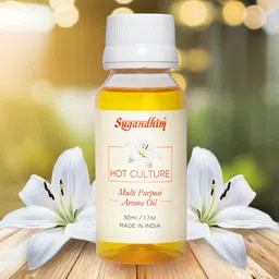 Sugandhim Hotculture Fragrance Multipurpose Aroma Oil 50ml-20