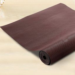 Kuber Industries Diamond Textured Super Strong Anti-Slip Mat Liner-47