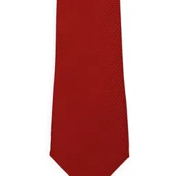 Peter England Men Red Printed Broad Tie-image-90