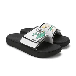 Puma Men Softride Super PUMA Slides image 1