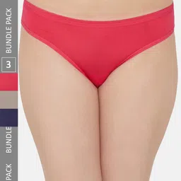 Wacoal Pack Of 3 Basic Briefs-image-116