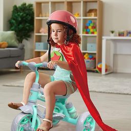 BeyBee Sea Green Solid Tricyle-image-27