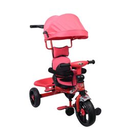 BeyBee Kids Ride-On Tricycle-25