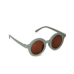 DukieKooky Kids Round Sunglasses With UV Protected Lens-17