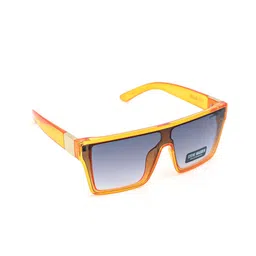 Steve Madden Unisex Wayfarer Sunglasses with UV Protected Lens 16426945597-70