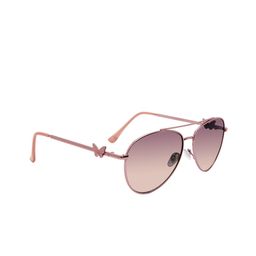 Steve Madden Women Aviator Sunglasses with UV Protected Lens 16426949526-88