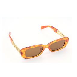 Steve Madden Women Rectangle Sunglasses with UV Protected Lens 16426944538-61