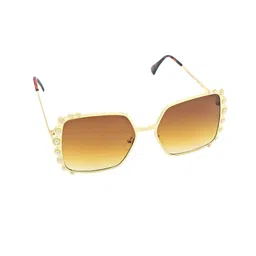 Steve Madden Women Oversized Sunglasses with UV Protected Lens-16426945009-37