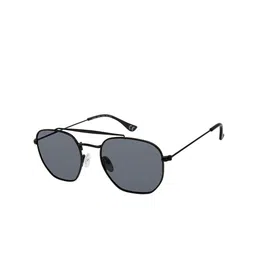 PRIVE REVAUX Men Square Sunglasses With UV Protected Lens 840219229010-image-80