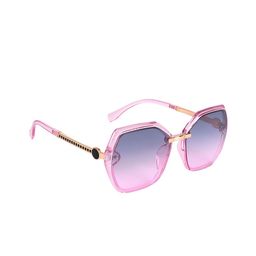AISLIN Women Square Sunglasses with UV Protected Lens ES_13321-86-AS-6068-image-59
