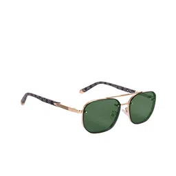 AISLIN Unisex Square Sunglasses with UV Protected Lens ES_12888-91-AS-2A777-G15-image-42