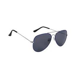 NuVew Unisex Aviator Sunglasses With UV Protected Lens 16586-25