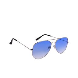 NuVew Unisex Aviator Sunglasses With UV Protected Lens 16579-29