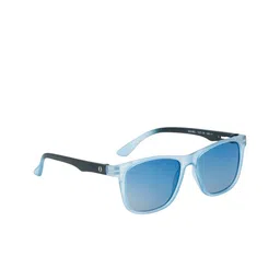 KOSCH ELEMENTE Men Wayfarer Sunglasses With UV Protected Lens KW 801 A14-37