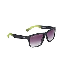 Creature Purple UV Protected Wayfarer Sunglasses-24