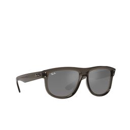 Ray-Ban Reverse Square Sunglasses With UV Protected Lens 0RBR0501S6707GS56 image 1
