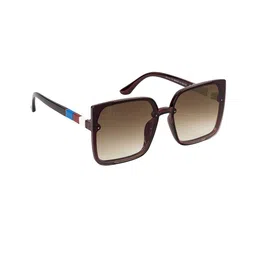 AISLIN Women Brown Lens & Brown Butterfly Sunglasses with UV Protected Lens-27
