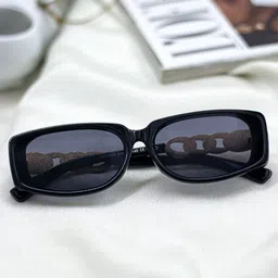 Bellofox Unisex Rectangle Sunglasses BS2044-1123-31