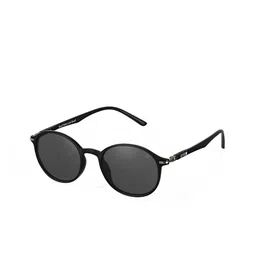 ENRICO Unisex Round Sunglasses with Polarised and UV Protected Lens EN BS 1002 C1-28