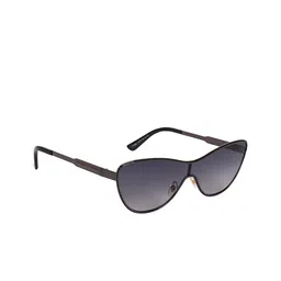 AISLIN Unisex Cateye Sunglasses with Polarised and UV Protected Lens ES_12803-93-AS-7858-10