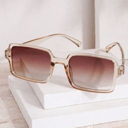 JOKER & WITCH Women Rectangular Sunglasses JWSG47-48