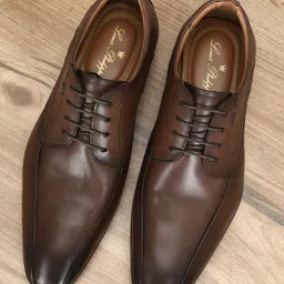 Louis Philippe Men Leather Formal Derbys-picture-41