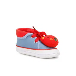 BAESD Infant Kids Cotton Jeans Booties-image-51