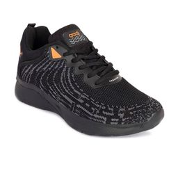 aadi Men Textured Moisture Wicking Mesh Comfort Insole Basics Sneakers-57