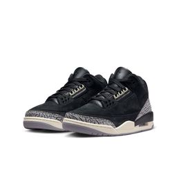 Nike Women Air Jordan 3 Off Noir Casual Shoes-image-44
