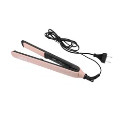 iGRiD IG-4026 Small & Compact Hair Straightener with Ceramic Coated Plates - Pink-image-60