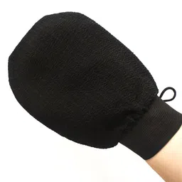 PRIVIU Tan Removal Body Exfoliating Glove For Face and Body-49