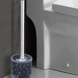 OBSESSIONS Grey & Black Textured Bathroom Accessories-12