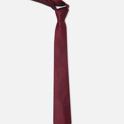 Allen Solly Men Woven Design Formal Skinny Tie-image-17