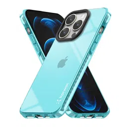Karwan Solid Printed iPhone 13 Pro Back Case Mobile Accessories-46