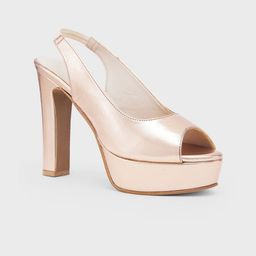 Sole To Soul Women Block Peep Toes-22