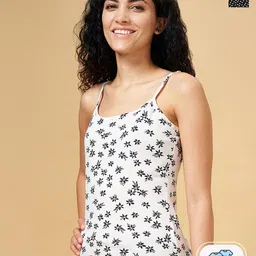Dreamz by Pantaloons Women Pack Of 2 Printed Camisoles-image-57