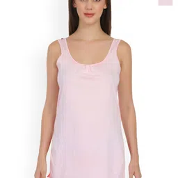 SELFCARE 2-Pcs Non-Padded Cotton Longline Camisoles-image-91