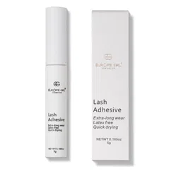 EUROPE GIRL Lash Adhesive Extra Long Wear Latex Free Quick Drying Glue - 5 g-47