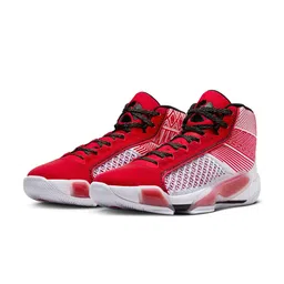 Nike Men Air Jordan XXXVIII 'Celebration' PF Basketball Shoes-14