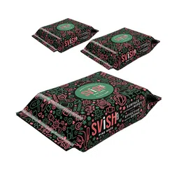 Svish On The Go Set of 3 Pine Haze Gadget Disinfectant Wipes- 30 Wipes Each-image-0