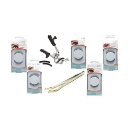 basicare Set Of 5 Reusable Styling Eyelashes-7