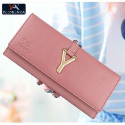YESSBENZA Women Peach Clutches-image-43