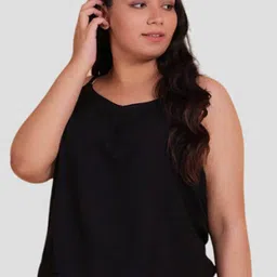 LastInch Breathable T-Shirt Length Camisole-picture-23