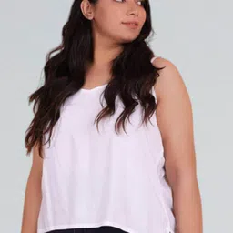 LastInch Non Padded T-Shirt Length Camisoles-picture-12