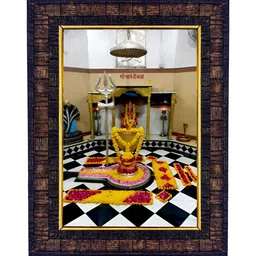 Hawai Multicoloured 1 Pieces Wood Fashion Photo Frames-image-21