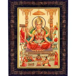 Hawai Multicoloured 1 Pieces Wood Fashion Photo Frames-image-11