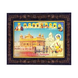 Hawai Multicoloured 1 Pieces Wood Fashion Photo Frames-image-100