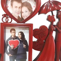 Sigaram Maroon Table Photo Frame-19